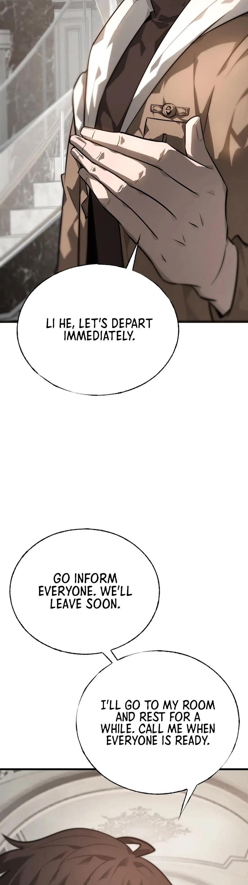 I'm the Strongest Boss Chapter 23 page 45 - Chapter 23