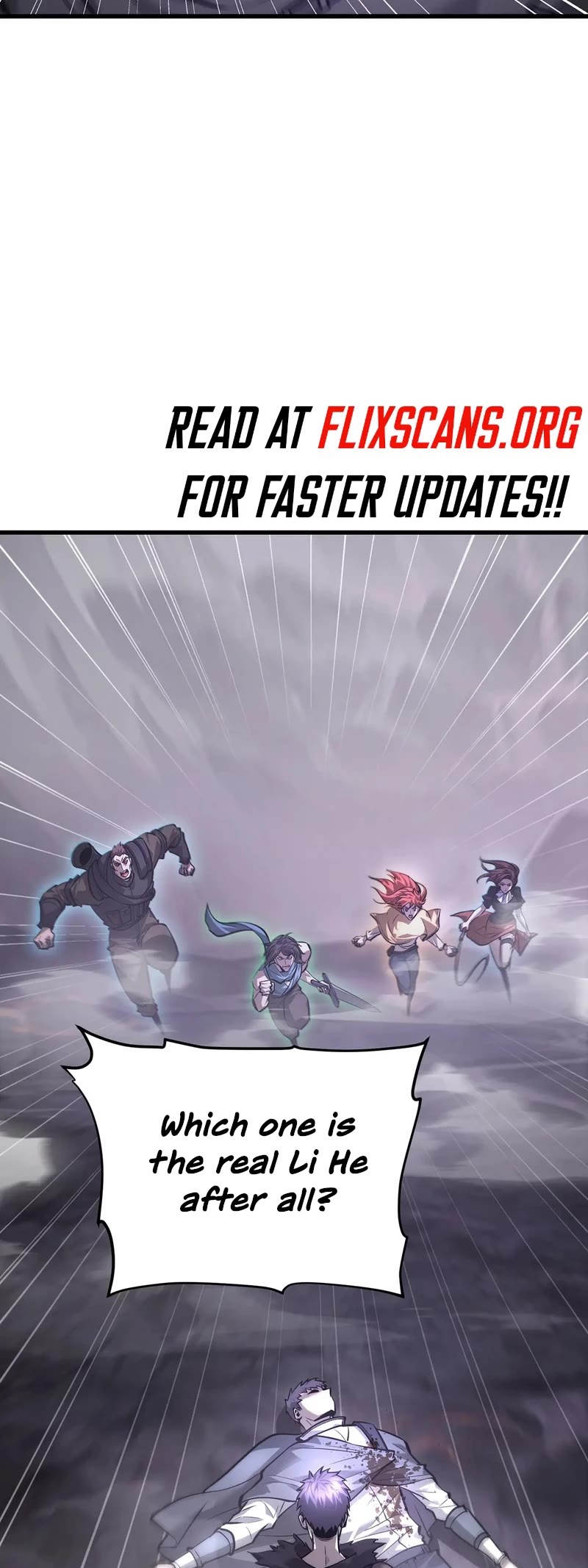 I'm the Strongest Boss Chapter 23 page 9 - Chapter 23