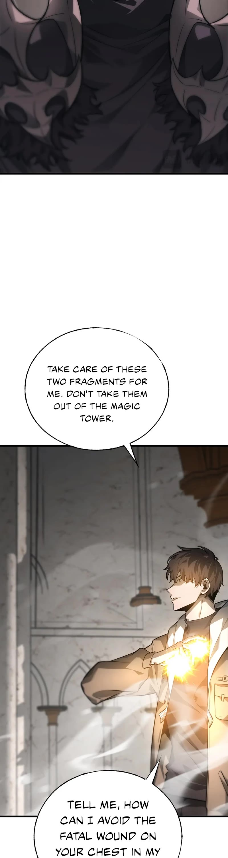 I'm the Strongest Boss Chapter 24 page 12 - Chapter 24