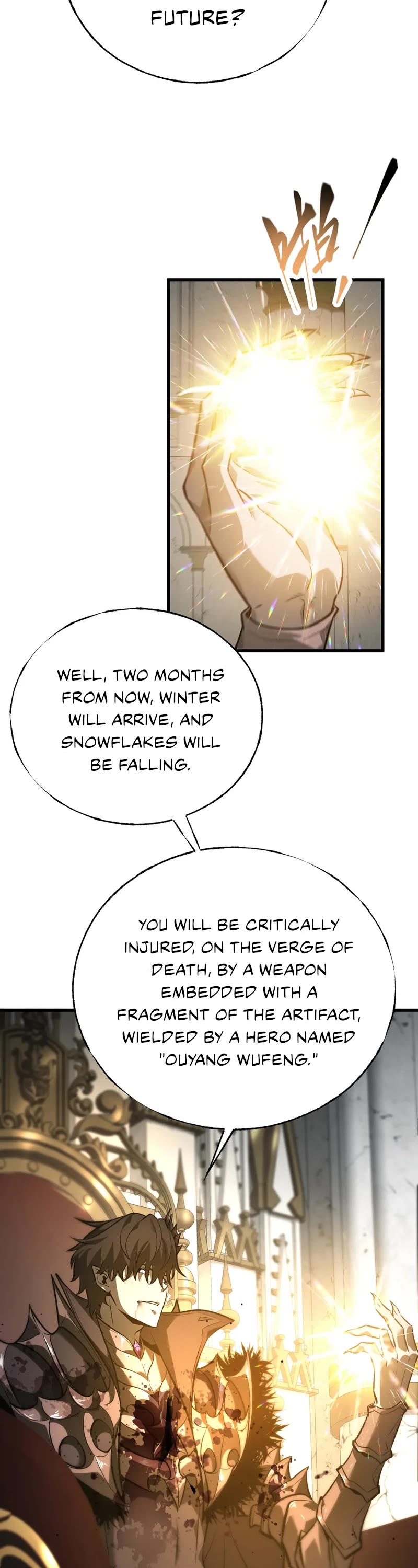 I'm the Strongest Boss Chapter 24 page 13 - Chapter 24