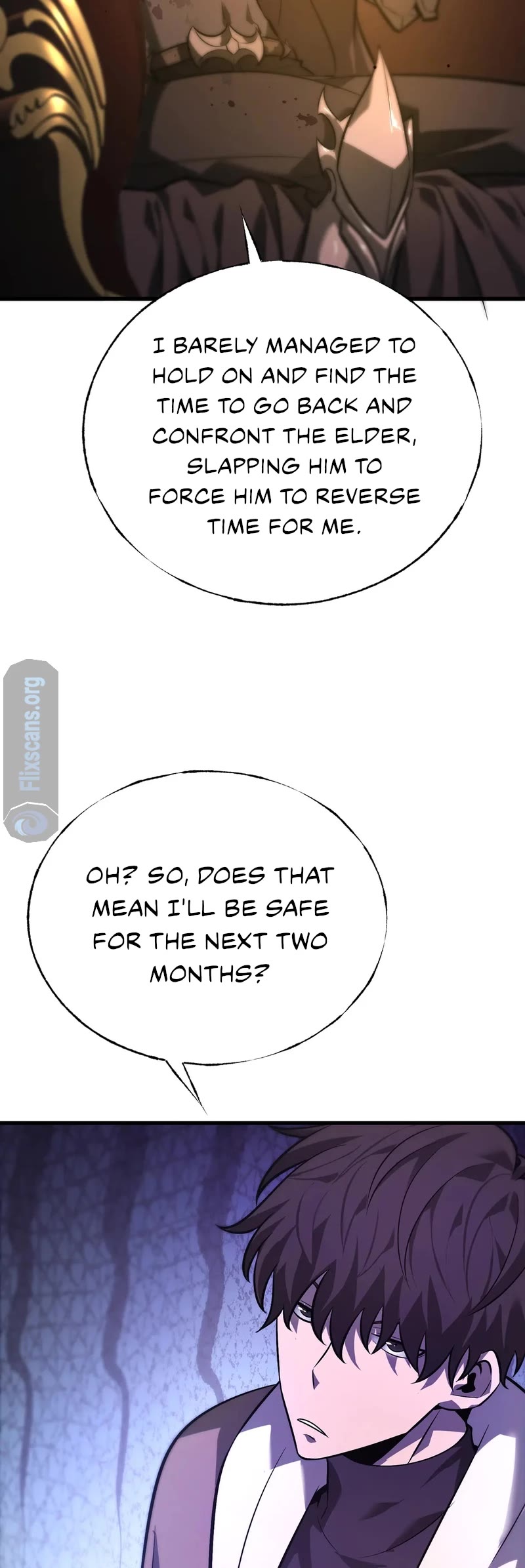 I'm the Strongest Boss Chapter 24 page 14 - Chapter 24