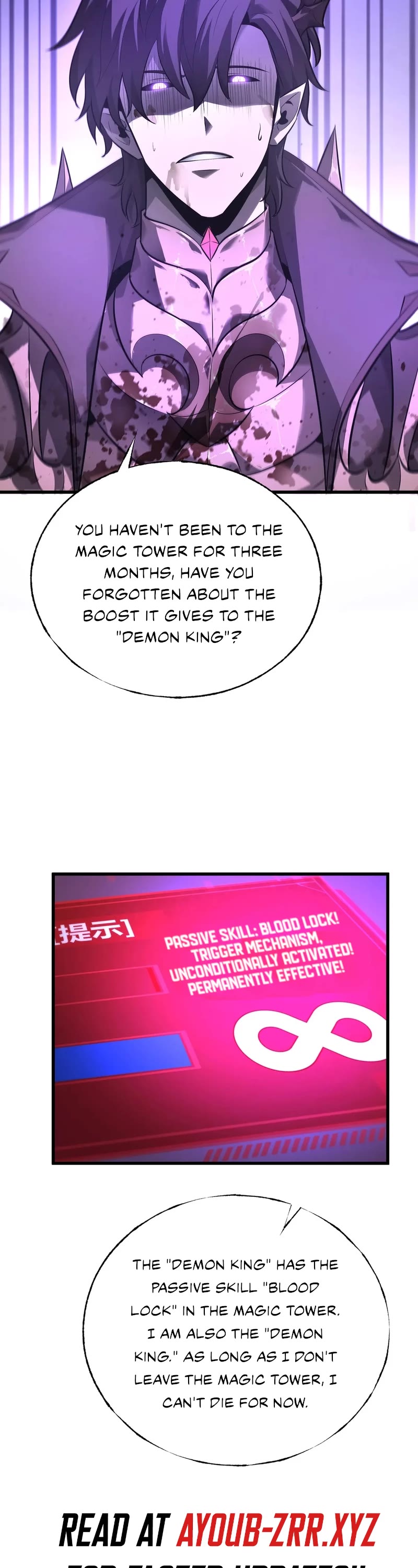 I'm the Strongest Boss Chapter 24 page 16 - Chapter 24