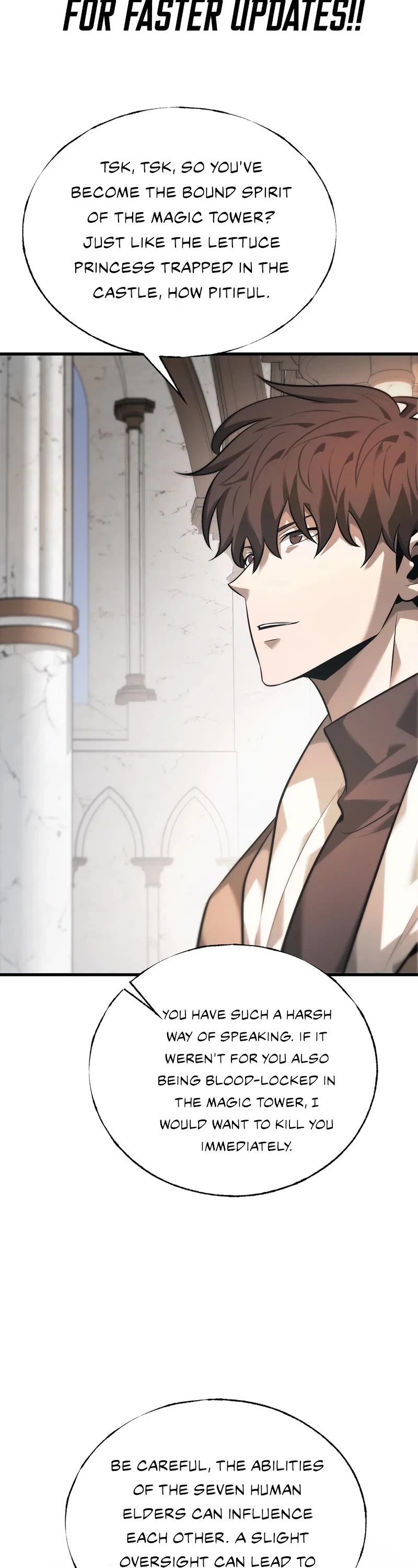I'm the Strongest Boss Chapter 24 page 17 - Chapter 24