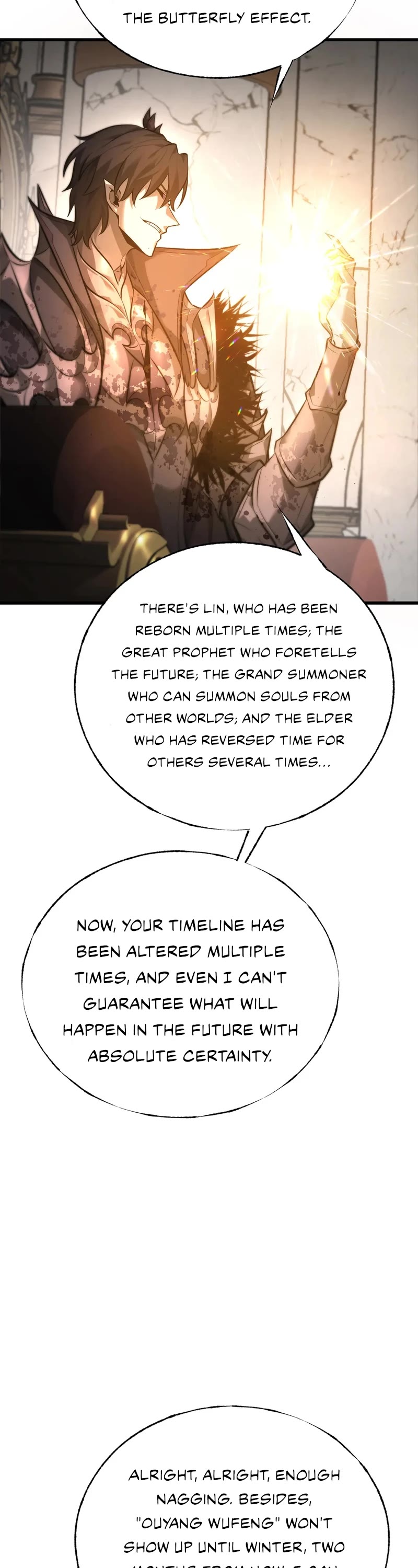 I'm the Strongest Boss Chapter 24 page 18 - Chapter 24