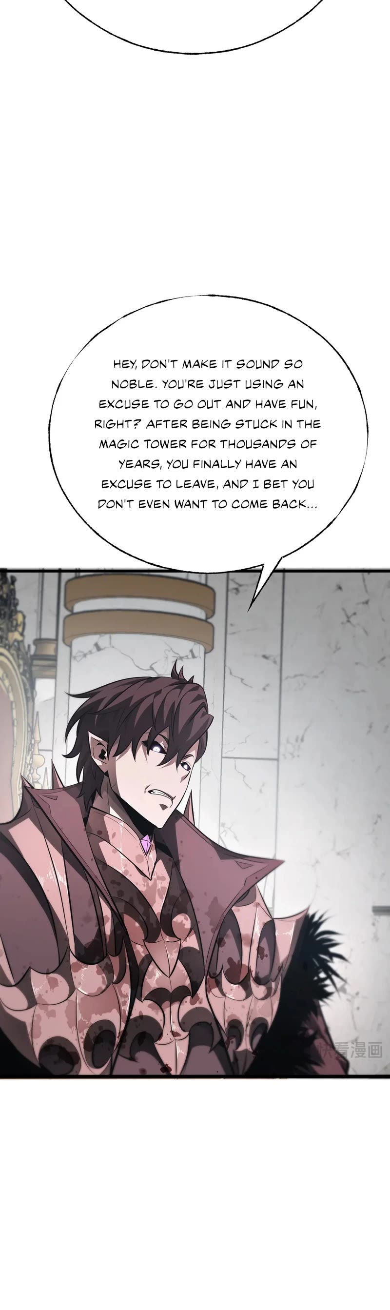 I'm the Strongest Boss Chapter 24 page 20 - Chapter 24