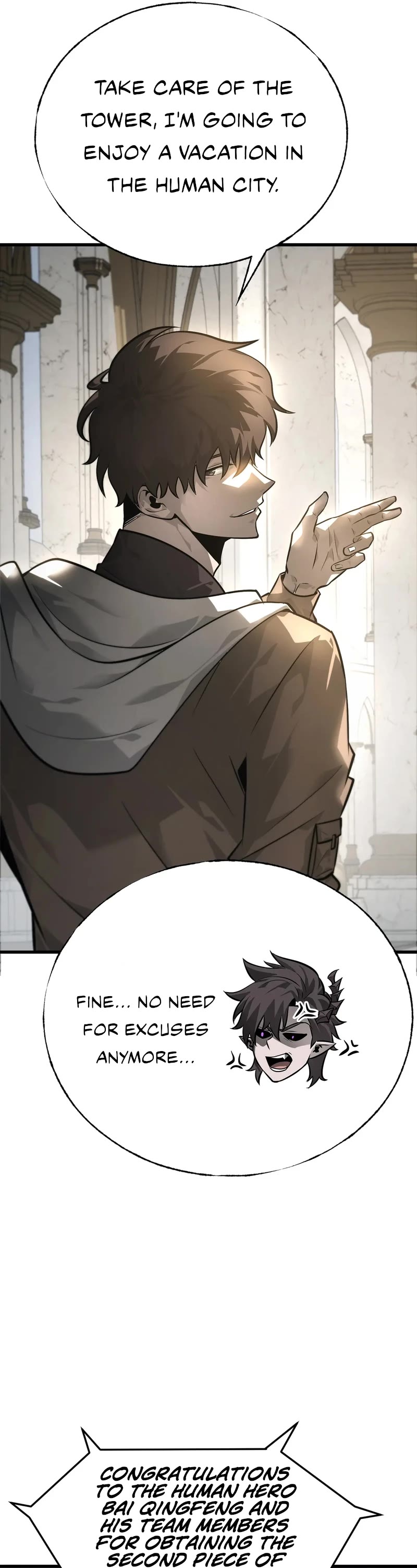I'm the Strongest Boss Chapter 24 page 21 - Chapter 24