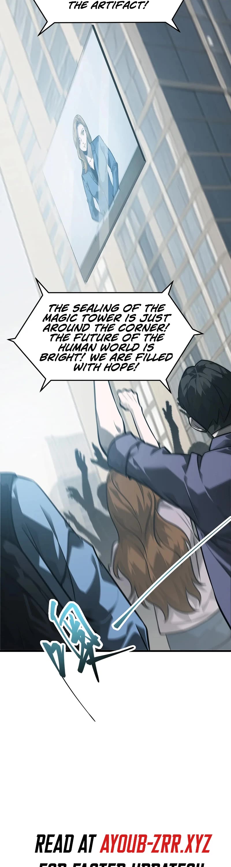 I'm the Strongest Boss Chapter 24 page 22 - Chapter 24