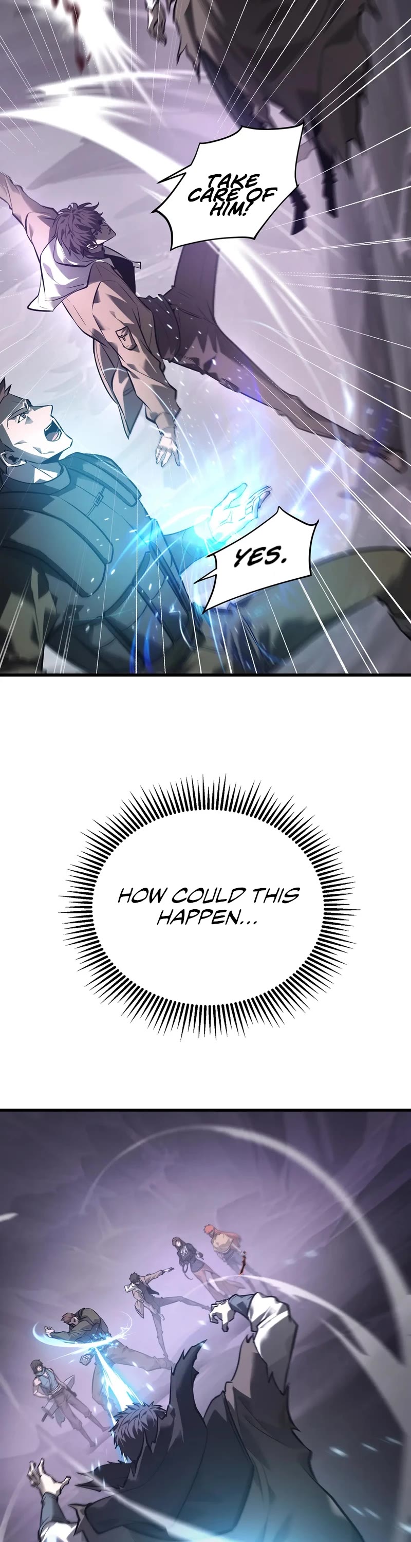 I'm the Strongest Boss Chapter 24 page 3 - Chapter 24
