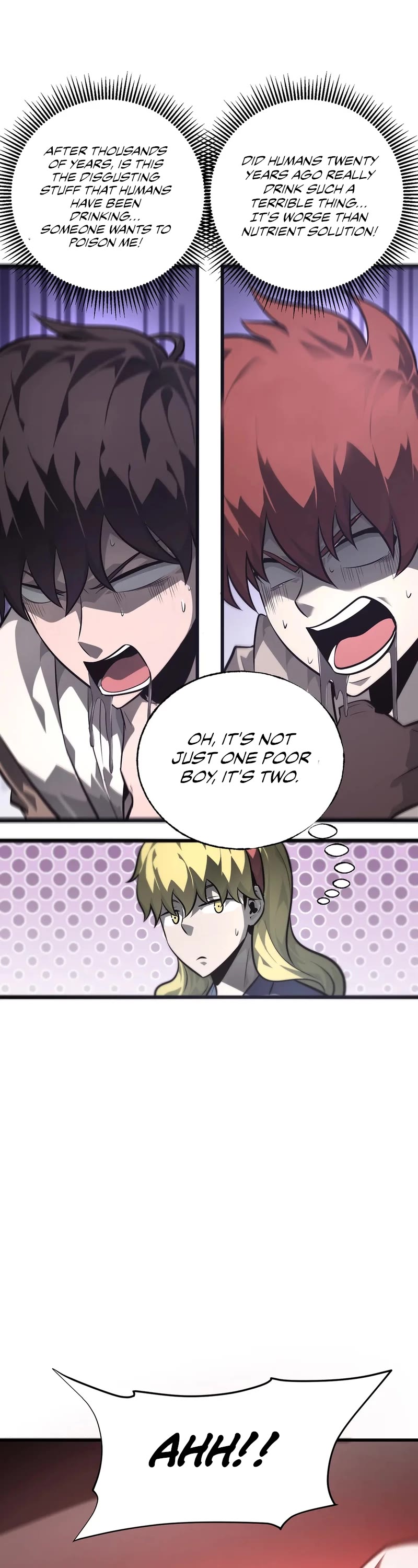 I'm the Strongest Boss Chapter 24 page 31 - Chapter 24