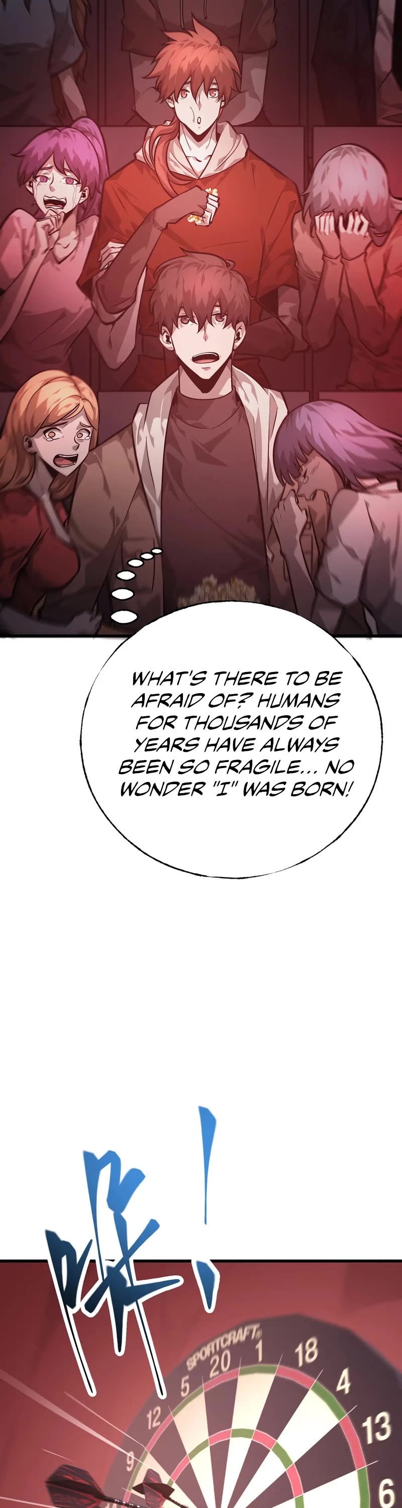 I'm the Strongest Boss Chapter 24 page 33 - Chapter 24