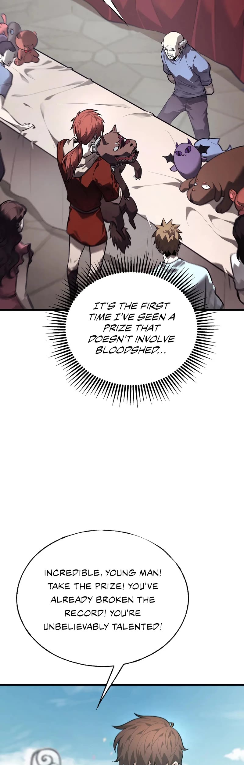 I'm the Strongest Boss Chapter 24 page 35 - Chapter 24