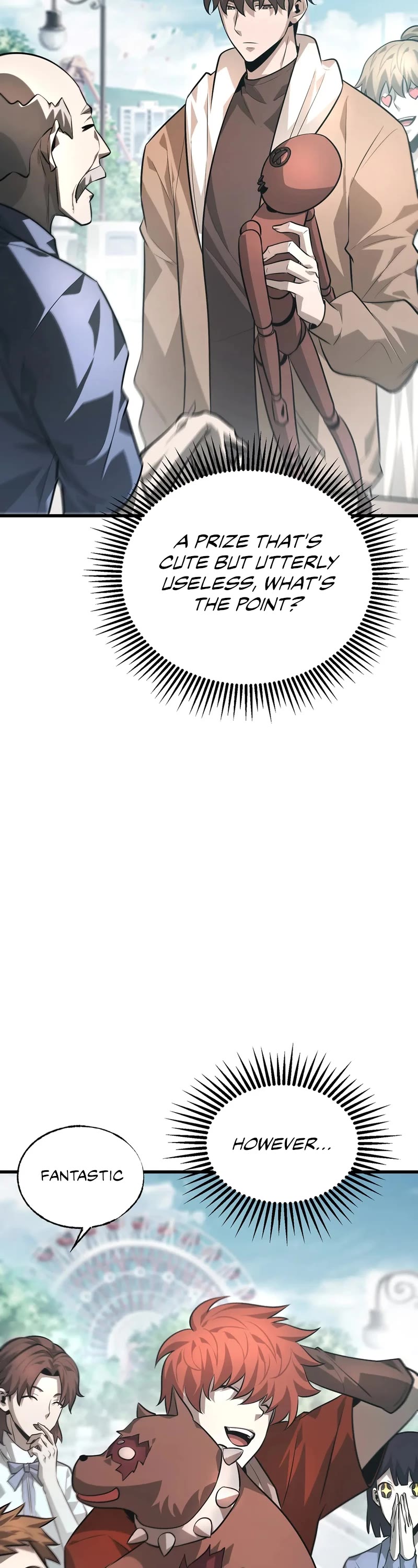 I'm the Strongest Boss Chapter 24 page 36 - Chapter 24