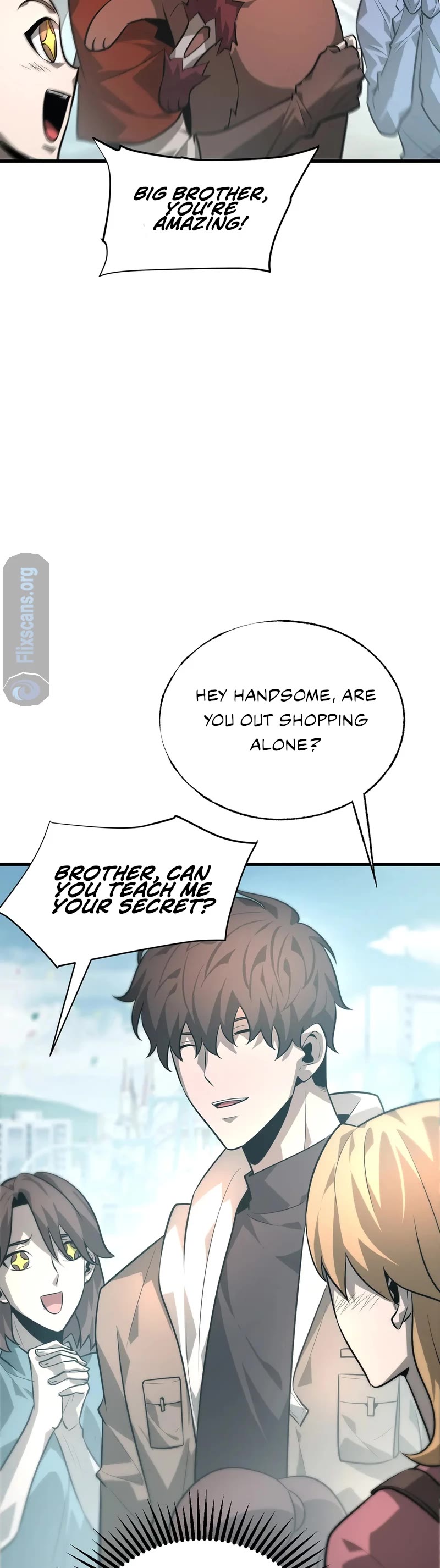 I'm the Strongest Boss Chapter 24 page 37 - Chapter 24