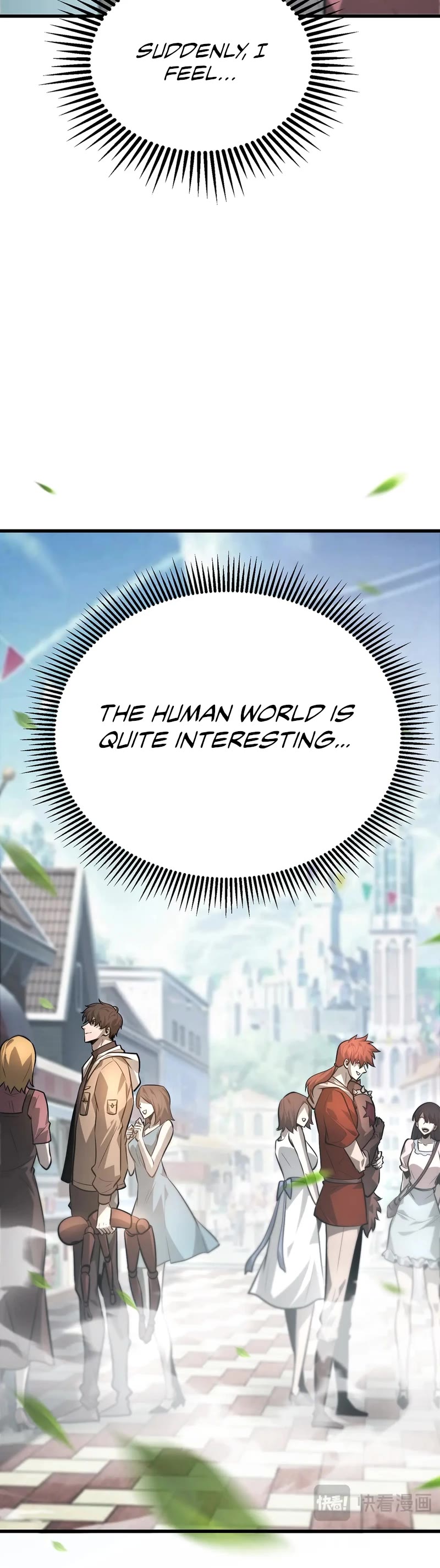 I'm the Strongest Boss Chapter 24 page 38 - Chapter 24