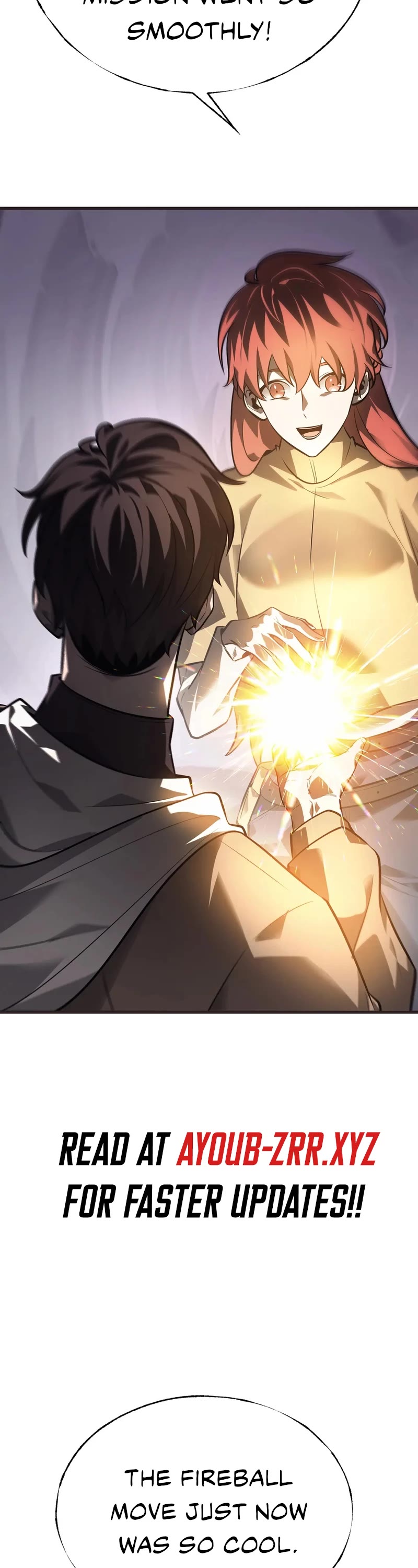 I'm the Strongest Boss Chapter 24 page 7 - Chapter 24