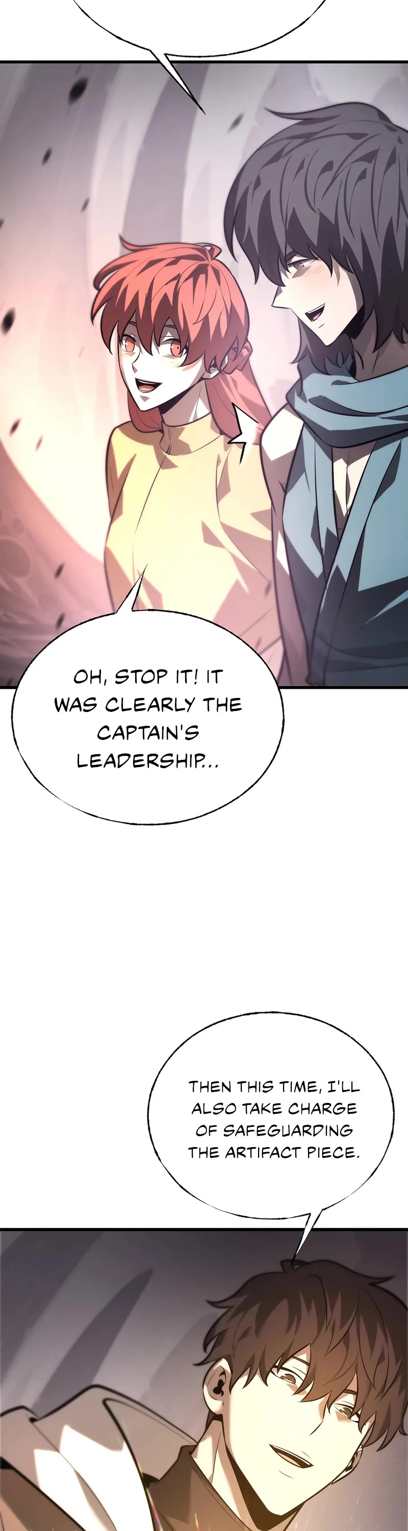 I'm the Strongest Boss Chapter 24 page 8 - Chapter 24