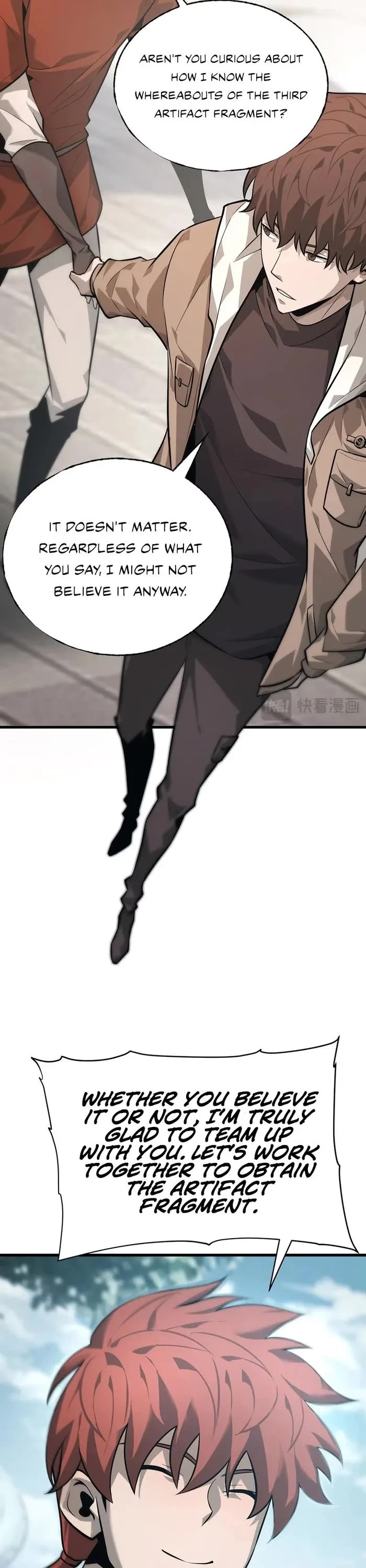 I'm the Strongest Boss Chapter 25 page 13 - Chapter 25
