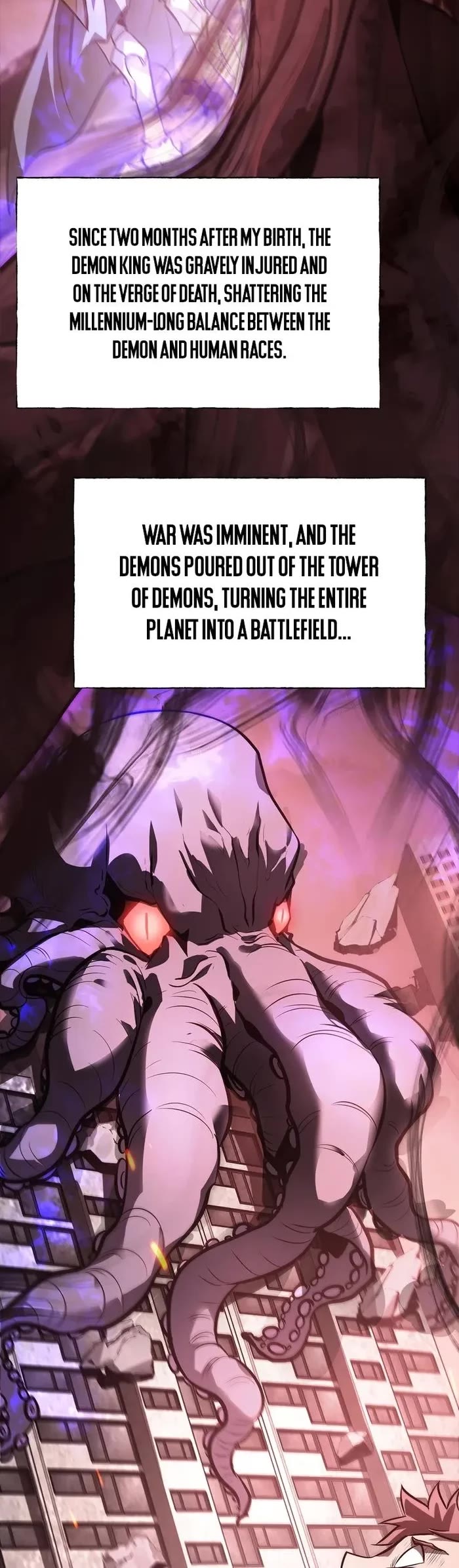 I'm the Strongest Boss Chapter 25 page 15 - Chapter 25