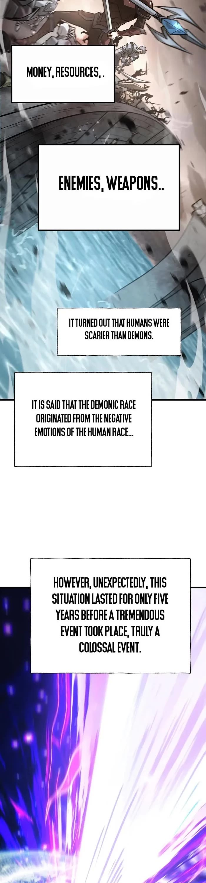 I'm the Strongest Boss Chapter 25 page 17 - Chapter 25