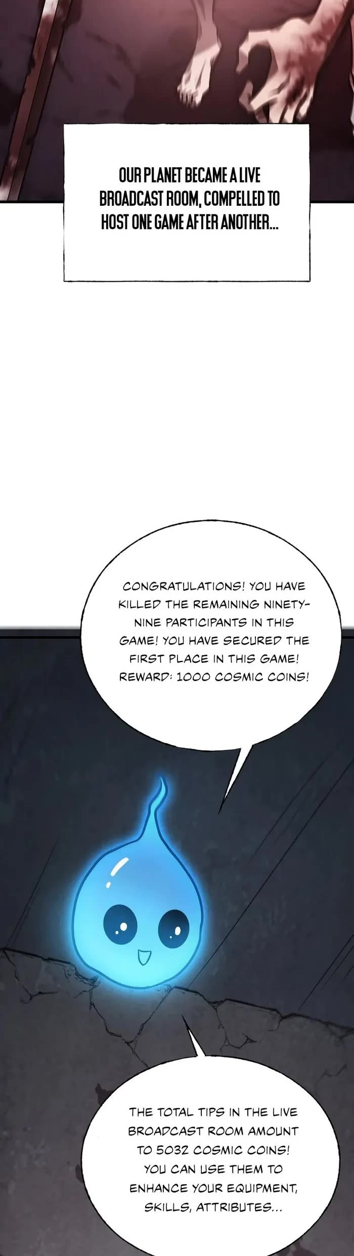 I'm the Strongest Boss Chapter 25 page 19 - Chapter 25