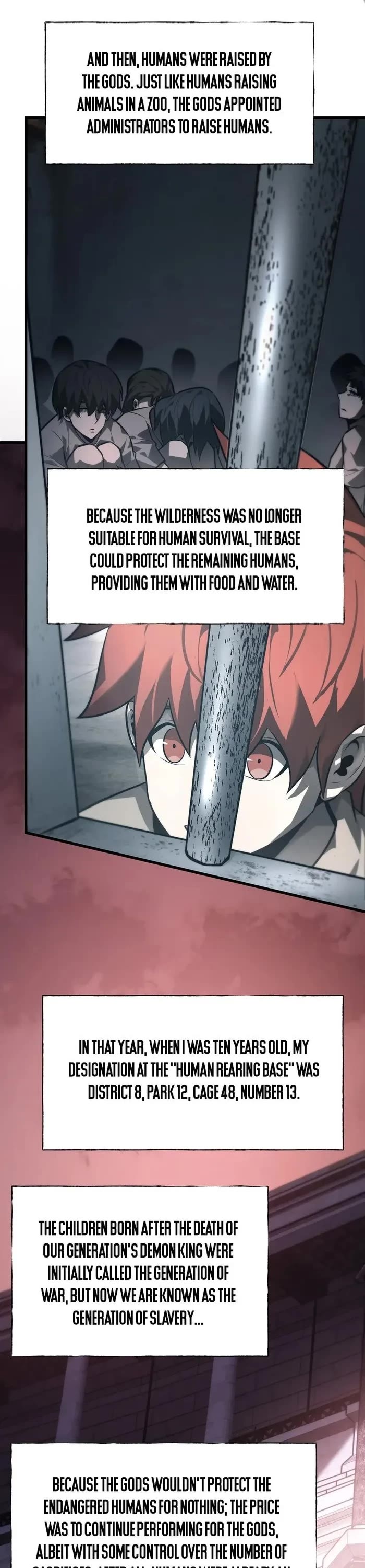 I'm the Strongest Boss Chapter 25 page 22 - Chapter 25