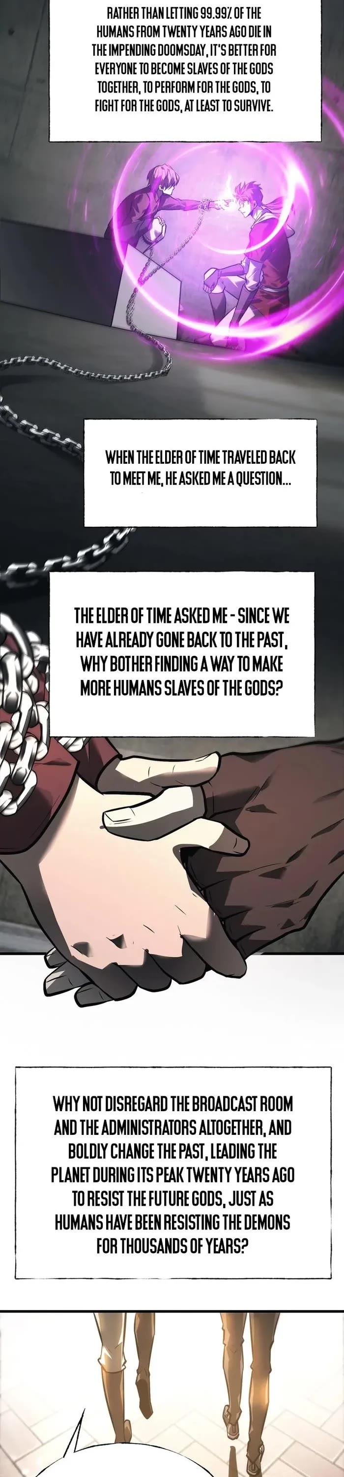I'm the Strongest Boss Chapter 25 page 27 - Chapter 25