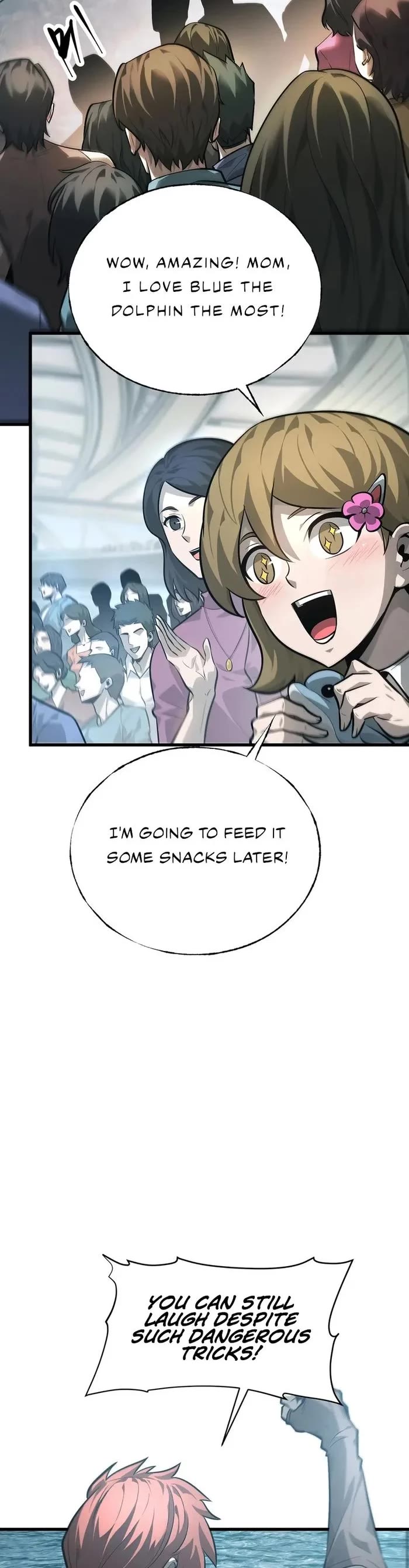 I'm the Strongest Boss Chapter 25 page 5 - Chapter 25