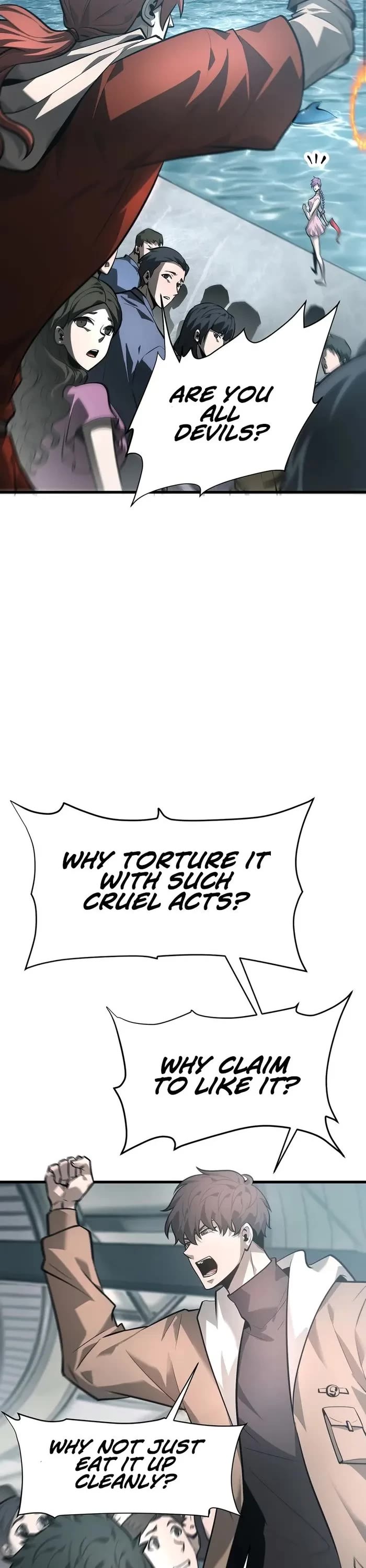 I'm the Strongest Boss Chapter 25 page 6 - Chapter 25