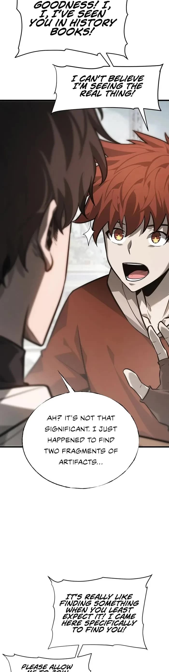 I'm the Strongest Boss Chapter 25 page 9 - Chapter 25