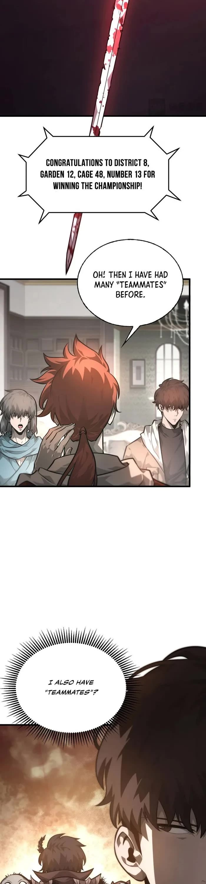 I'm the Strongest Boss Chapter 26 page 17 - Chapter 26