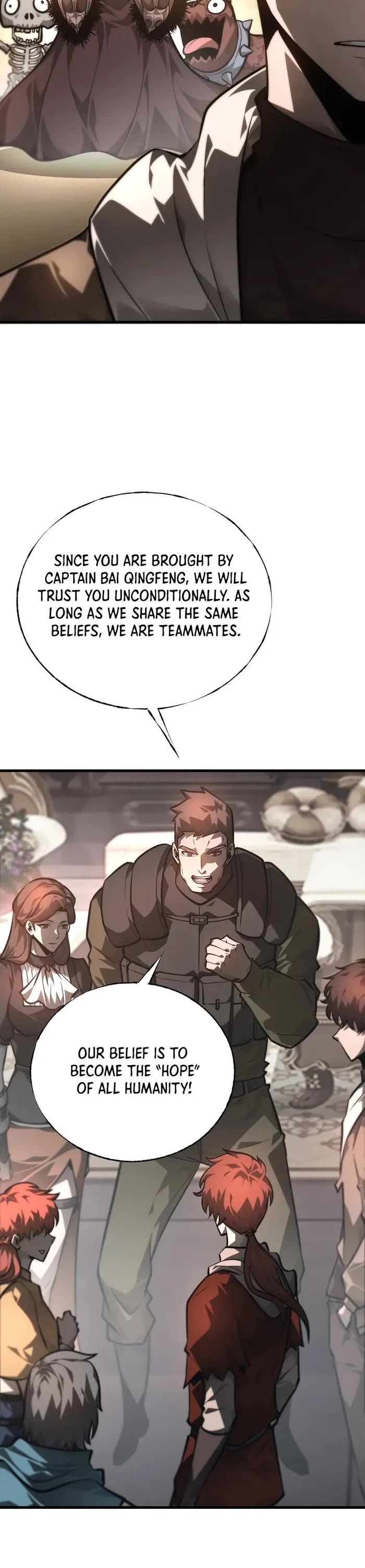 I'm the Strongest Boss Chapter 26 page 18 - Chapter 26
