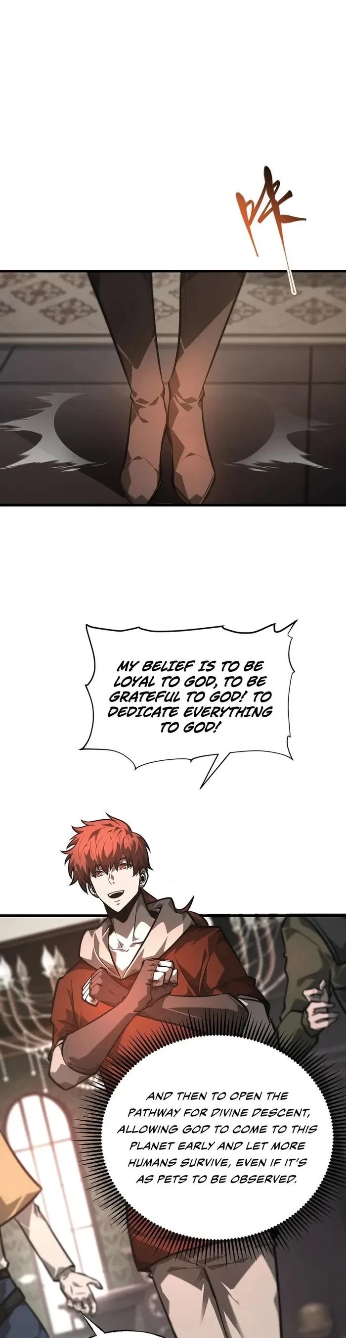 I'm the Strongest Boss Chapter 26 page 19 - Chapter 26