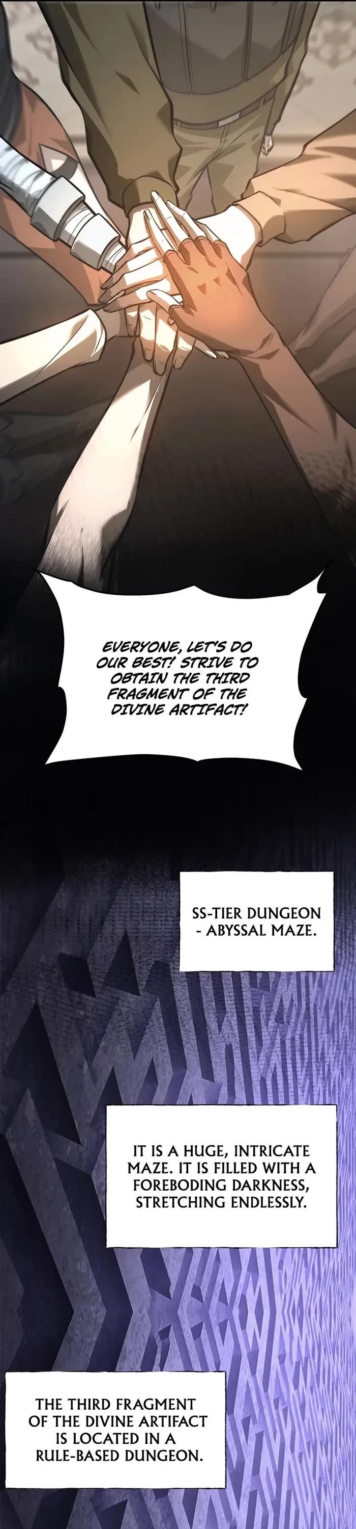 I'm the Strongest Boss Chapter 26 page 21 - Chapter 26