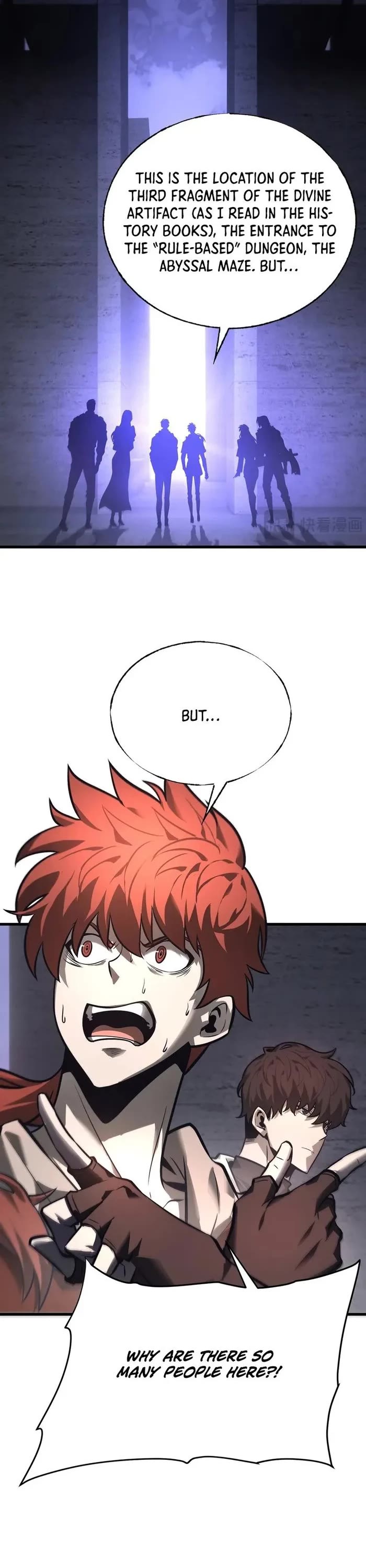 I'm the Strongest Boss Chapter 26 page 23 - Chapter 26