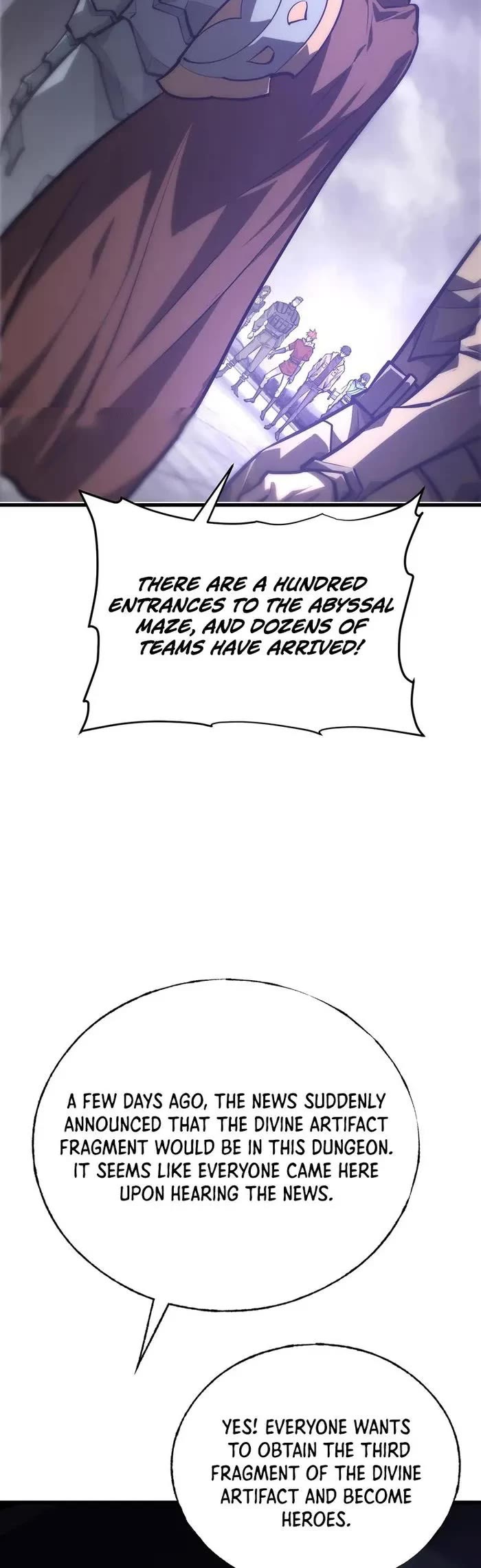 I'm the Strongest Boss Chapter 26 page 25 - Chapter 26