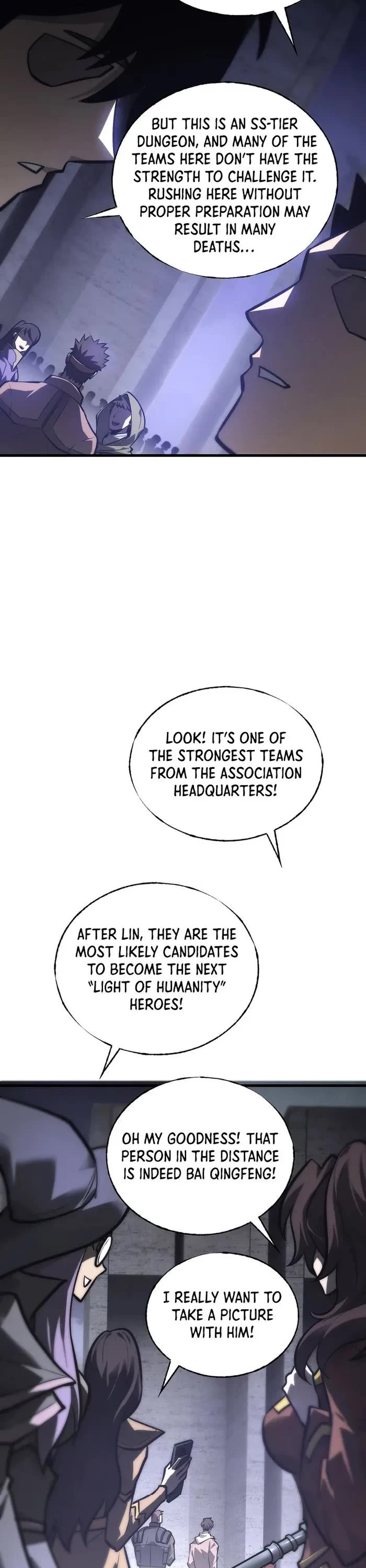 I'm the Strongest Boss Chapter 26 page 26 - Chapter 26