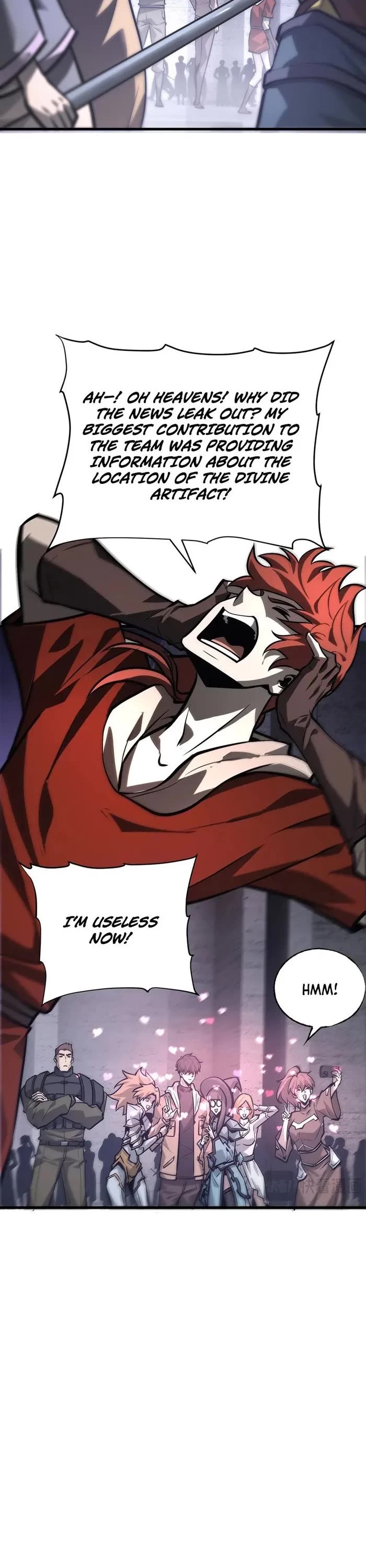 I'm the Strongest Boss Chapter 26 page 27 - Chapter 26