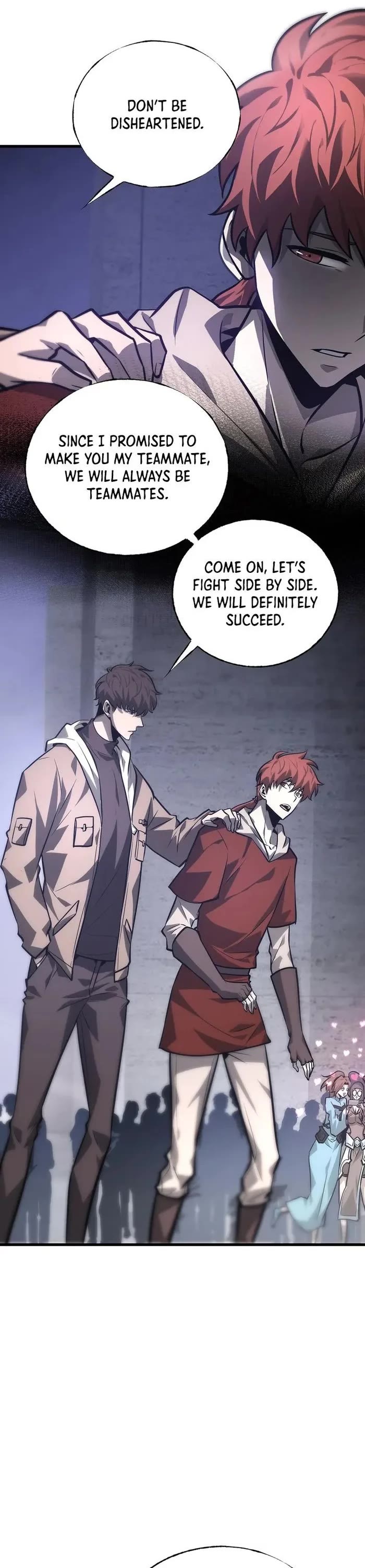 I'm the Strongest Boss Chapter 26 page 28 - Chapter 26
