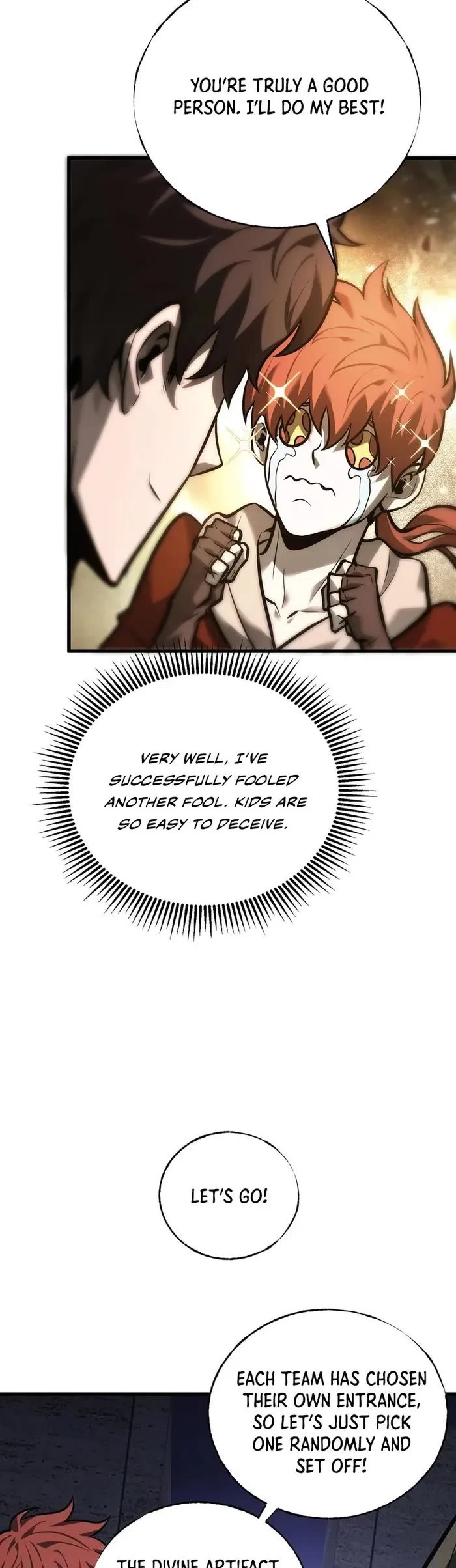 I'm the Strongest Boss Chapter 26 page 29 - Chapter 26