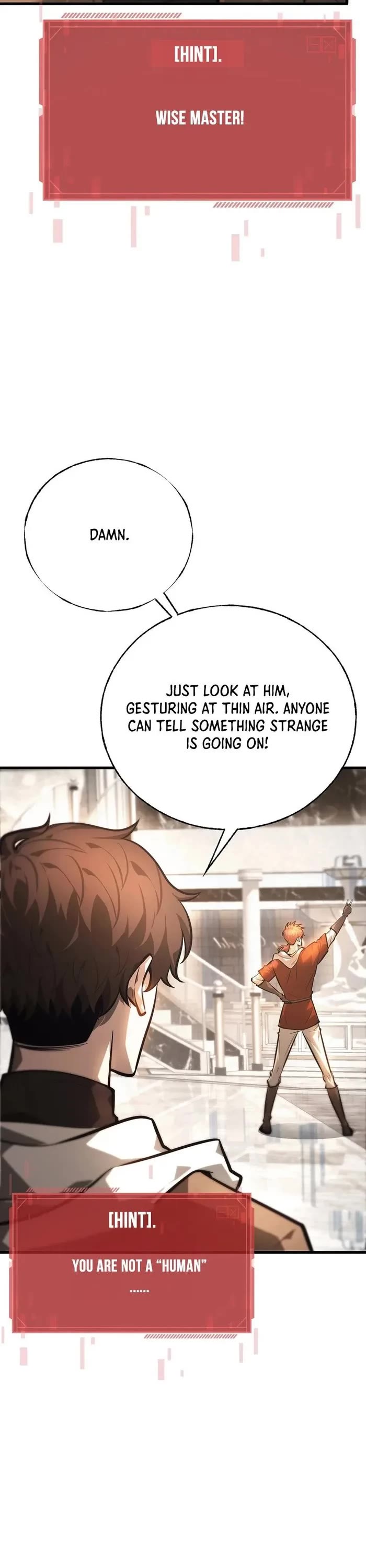 I'm the Strongest Boss Chapter 26 page 3 - Chapter 26