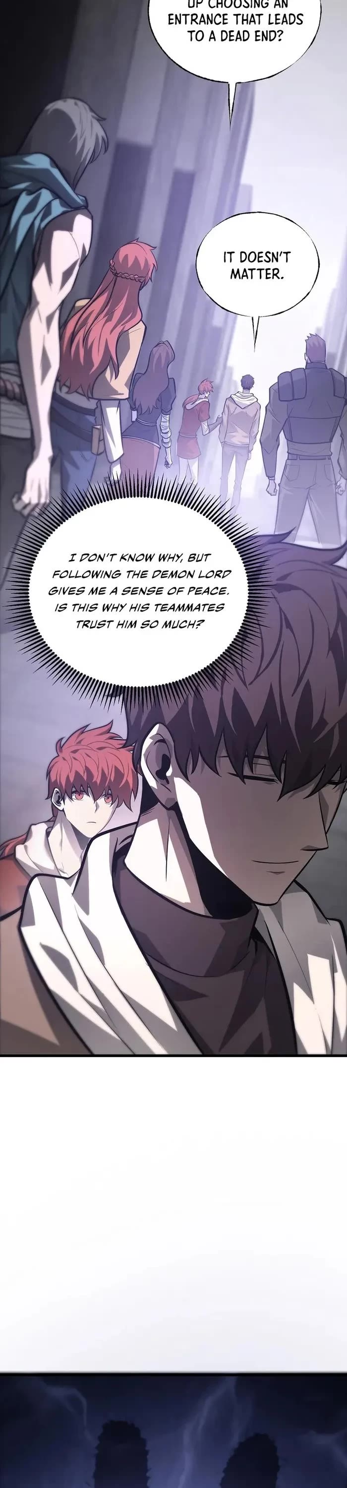 I'm the Strongest Boss Chapter 26 page 31 - Chapter 26