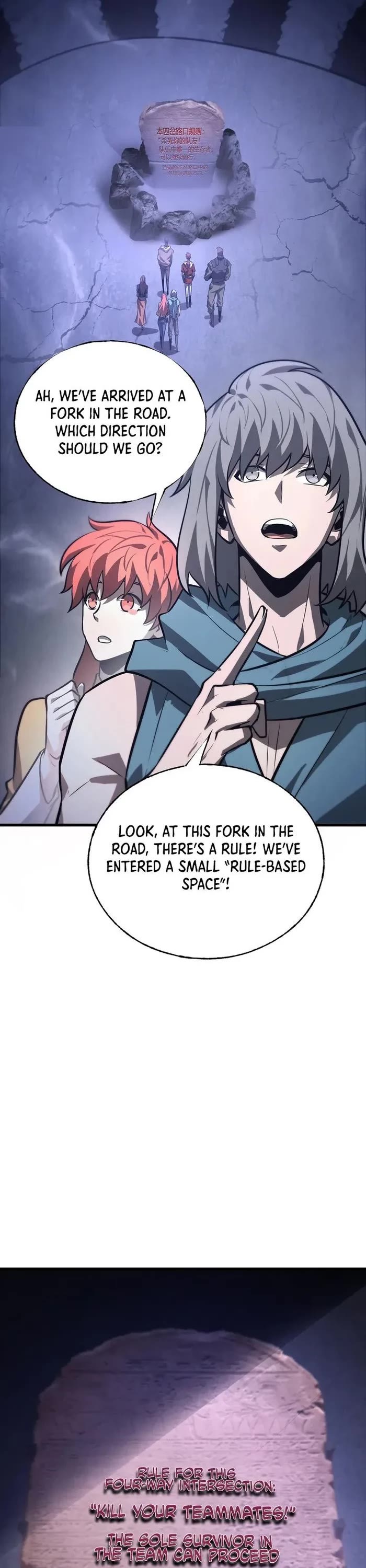 I'm the Strongest Boss Chapter 26 page 32 - Chapter 26