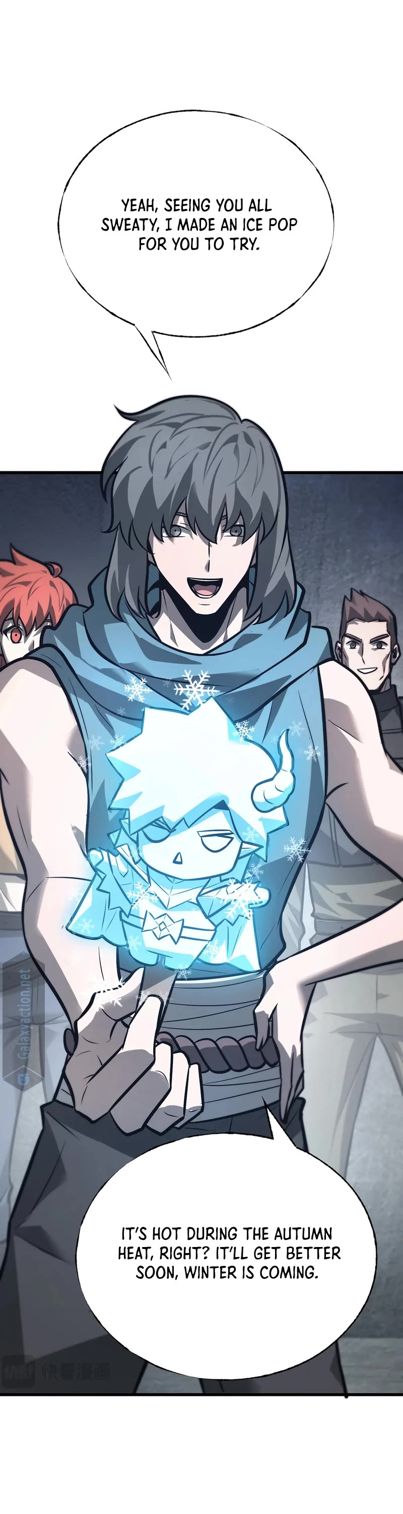 I'm the Strongest Boss Chapter 27 page 14 - Chapter 27