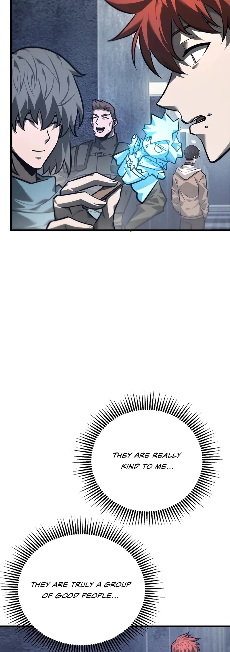 I'm the Strongest Boss Chapter 27 page 16 - Chapter 27