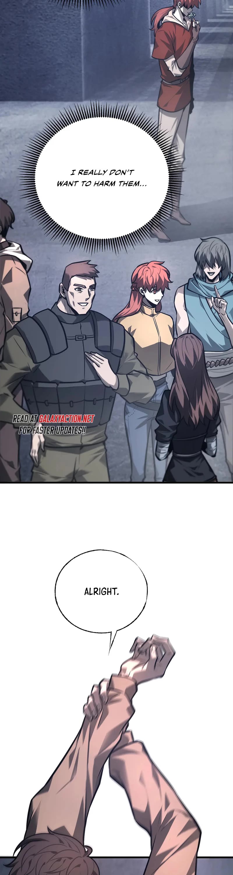 I'm the Strongest Boss Chapter 27 page 17 - Chapter 27