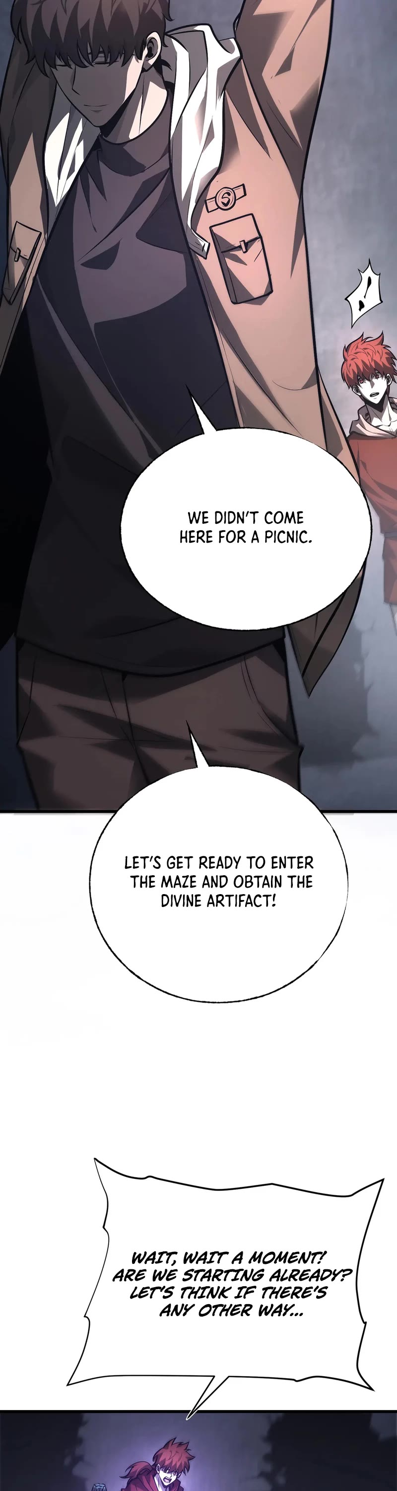 I'm the Strongest Boss Chapter 27 page 18 - Chapter 27