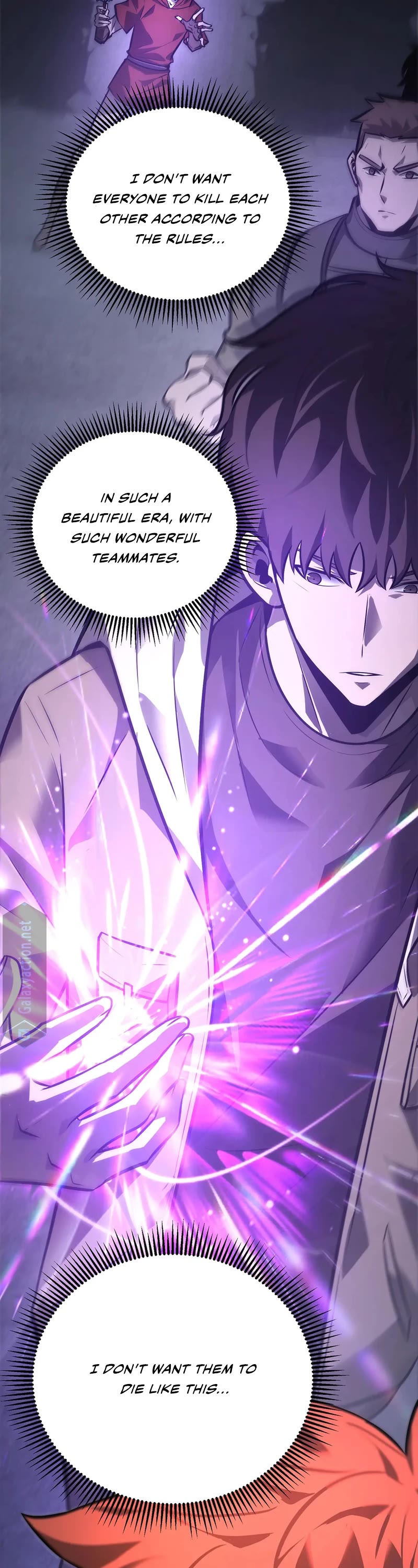 I'm the Strongest Boss Chapter 27 page 19 - Chapter 27
