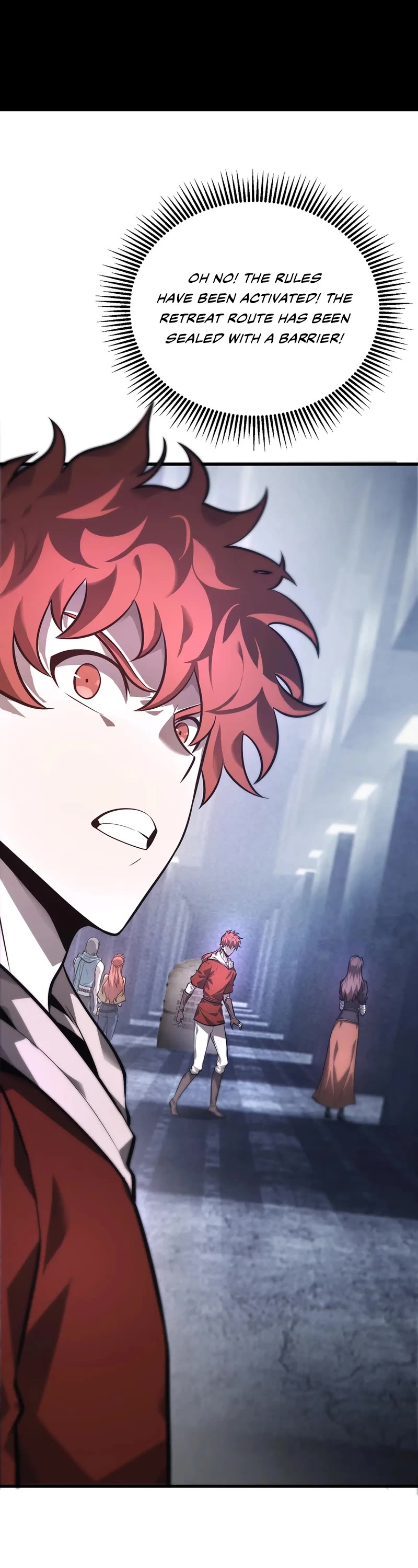 I'm the Strongest Boss Chapter 27 page 2 - Chapter 27