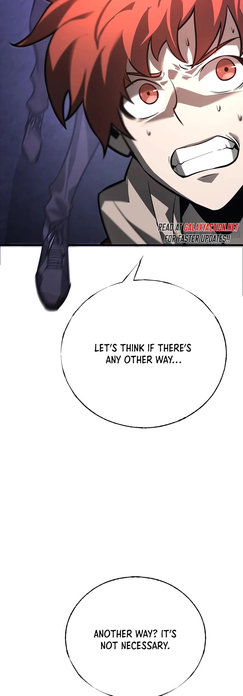 I'm the Strongest Boss Chapter 27 page 20 - Chapter 27