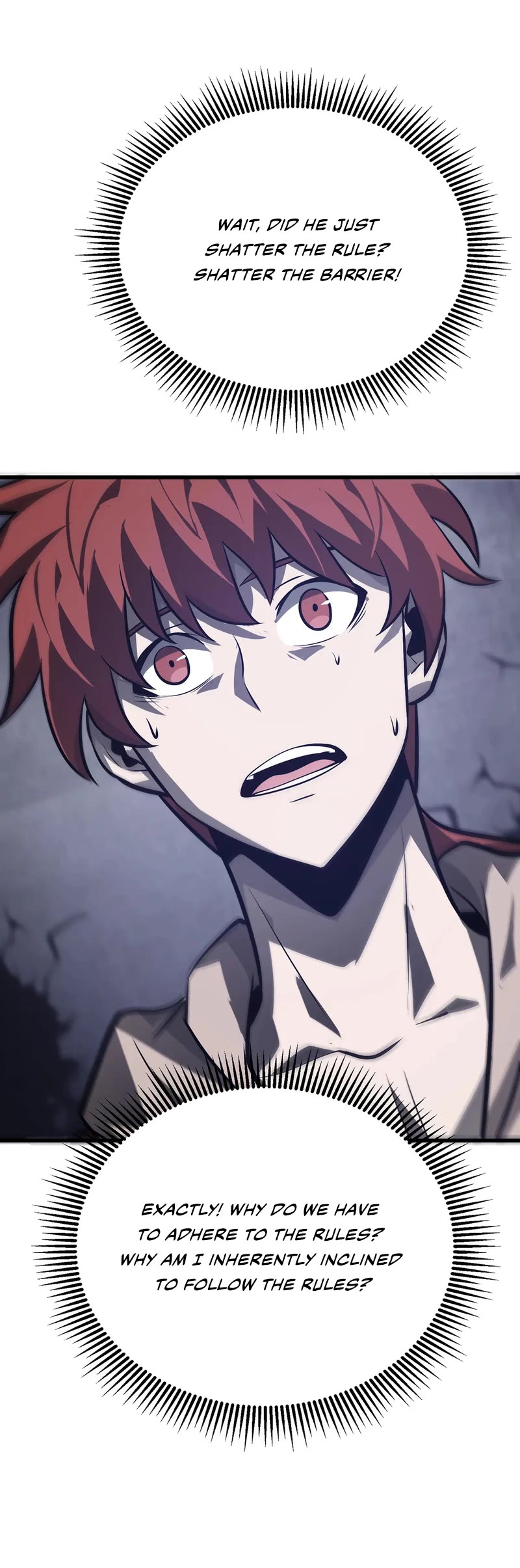 I'm the Strongest Boss Chapter 27 page 26 - Chapter 27
